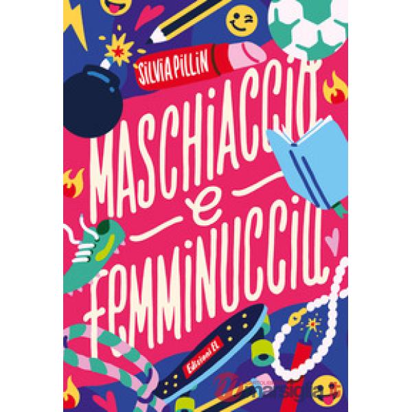 Maschiaccio e femminuccia
