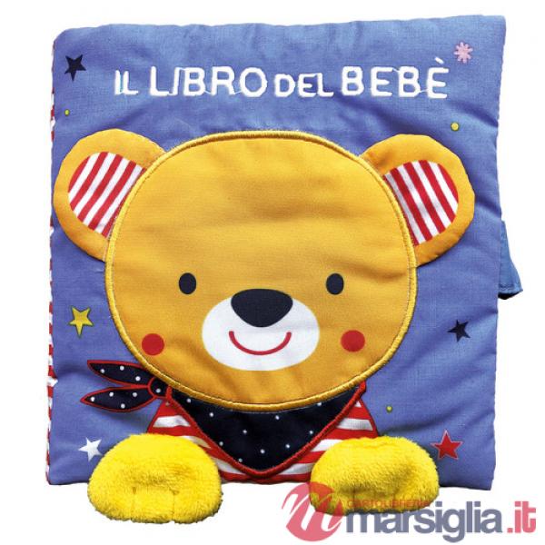 Libro del bebè. Orso. Ediz. a colori (Il)