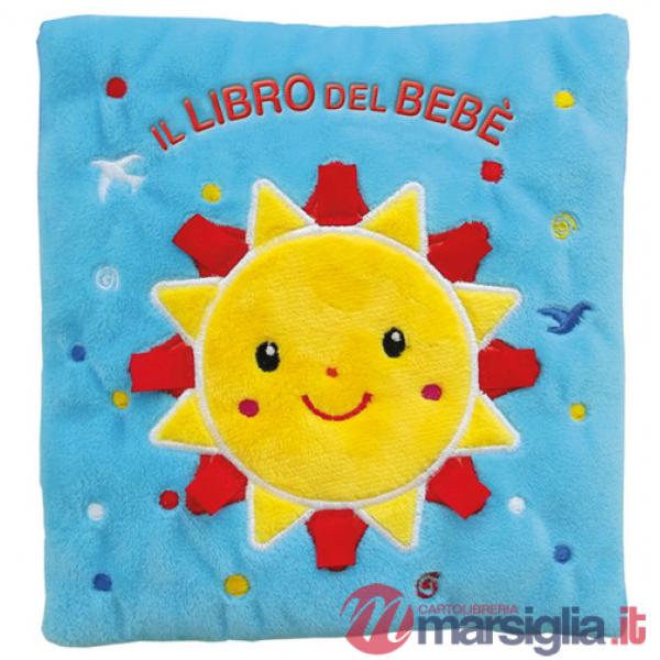 Libro del bebè. Sole. Ediz. a colori (Il)