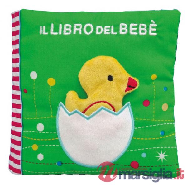 Libro del bebè. Pulcino. Ediz. a colori (Il)