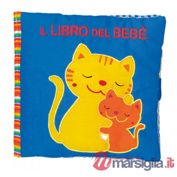 Libro del bebè. Gatto. Ediz. a colori (Il)