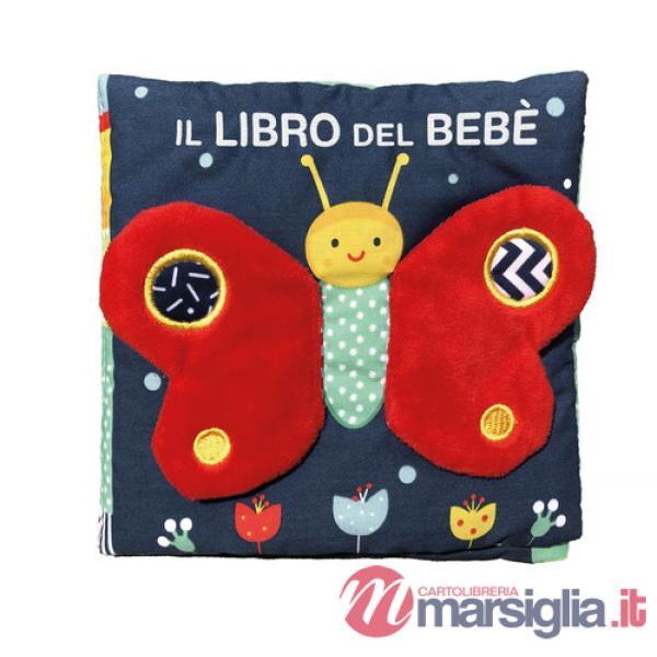Libro del bebè. Farfalla. Ediz. a colori (Il)