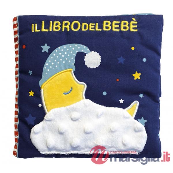 Libro del bebè. Luna. Ediz. a colori (Il)