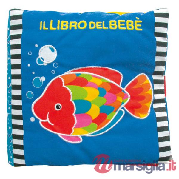 Libro del bebè. Pesce. Ediz. a colori (Il)