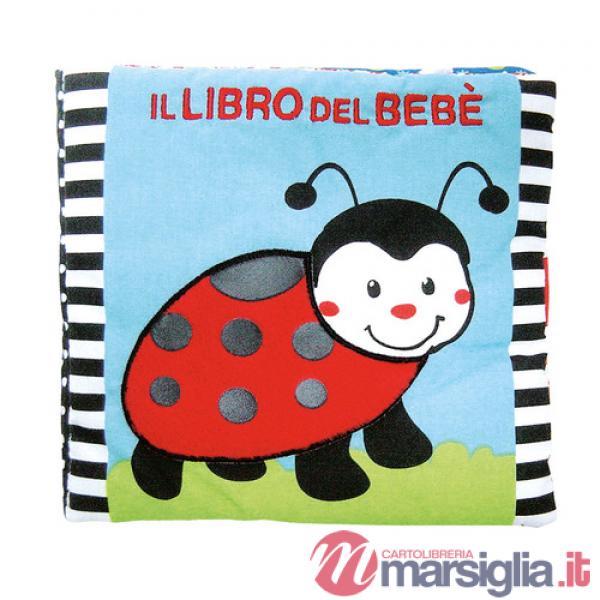 Libro del bebè. Coccinella. Ediz. a colori (Il)