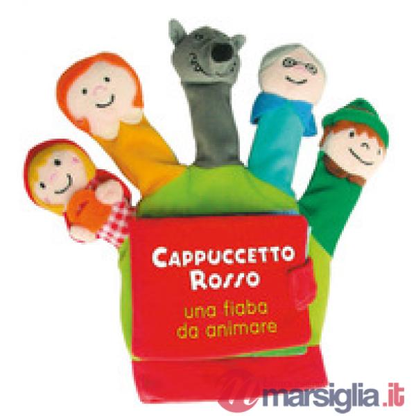 Cappuccetto Rosso. Una fiaba da animare. Ediz. a colori