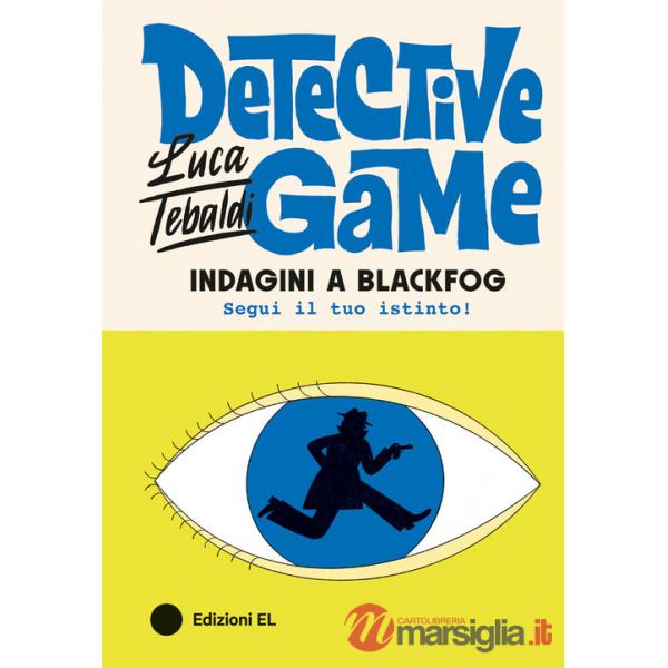 Indagini a Blackfog. Detective game