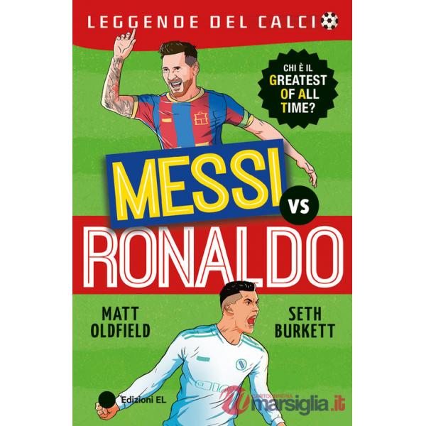 Messi vs Ronaldo