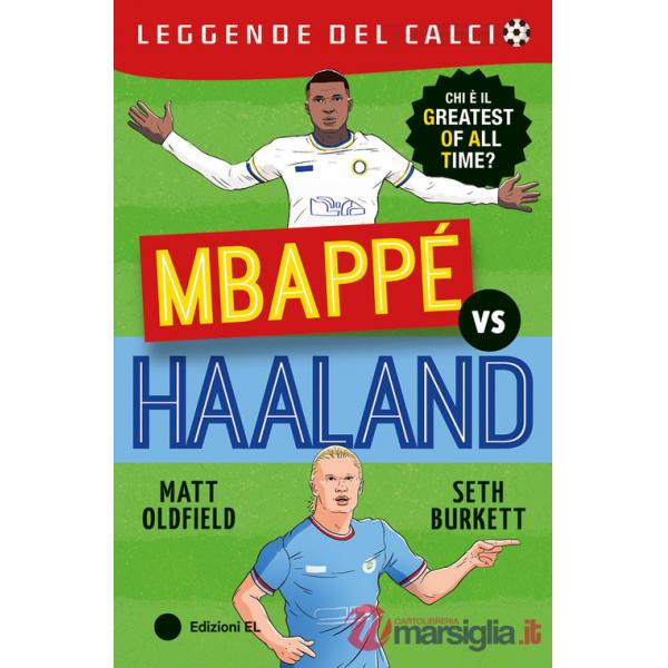 Mbappé vs Haaland