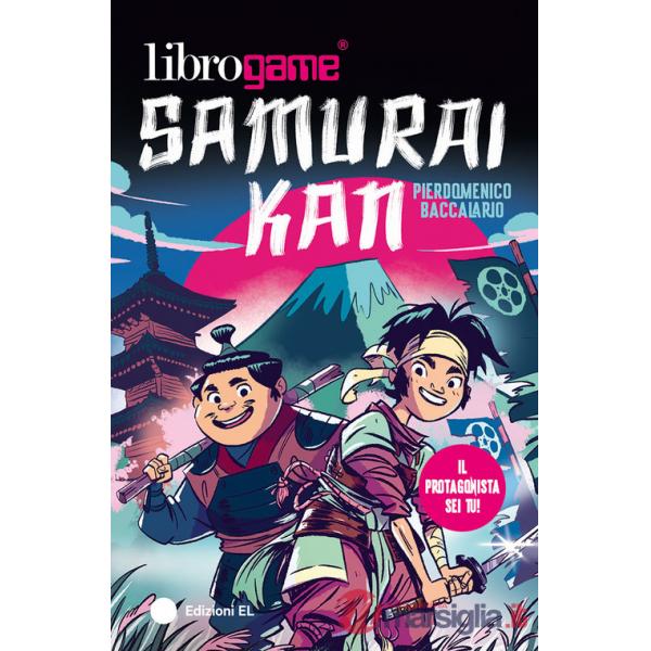 Librogame® Samurai Kan