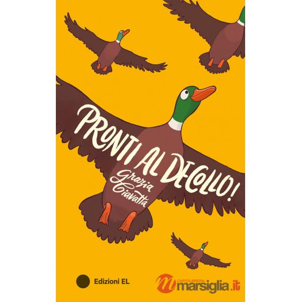 Pronti al decollo! Ediz. illustrata