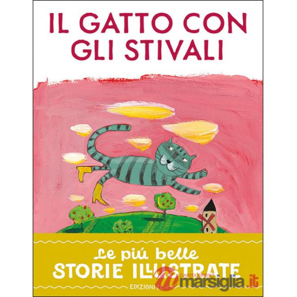 Gatto con gli stivali. Stampatello maiuscolo. Ediz. a colori (Il)