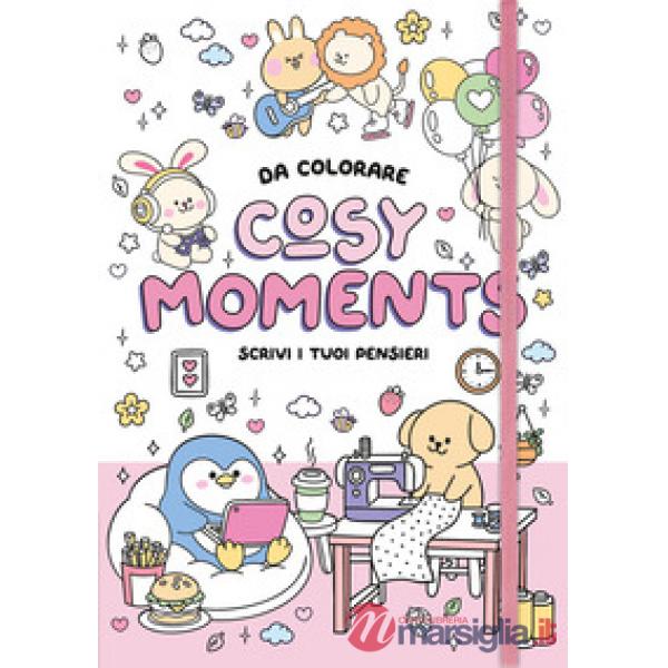 Cosy moments. Ediz. illustrata