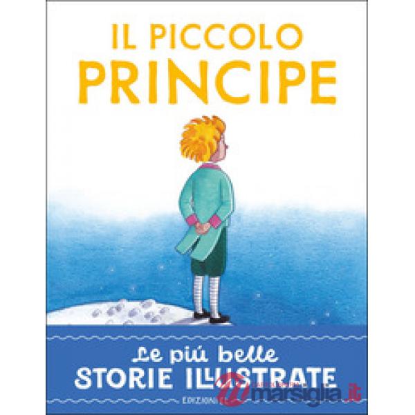 Piccolo principe. Stampatello maiuscolo. Ediz. a colori (Il)