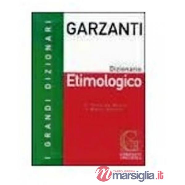 DIZIONARIO ETIMOLOGICO