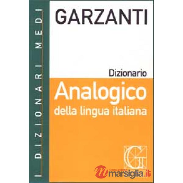 DIZIONARIO ANALOGICO LINGUA IT.