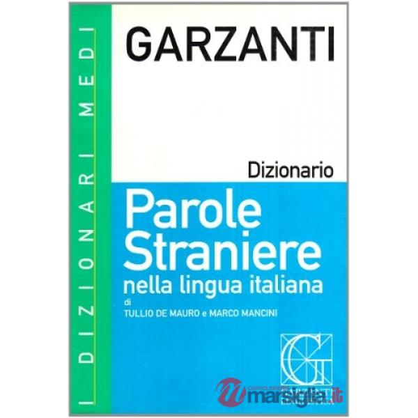 DIZIONARIO PAROLE STR. MEDIO