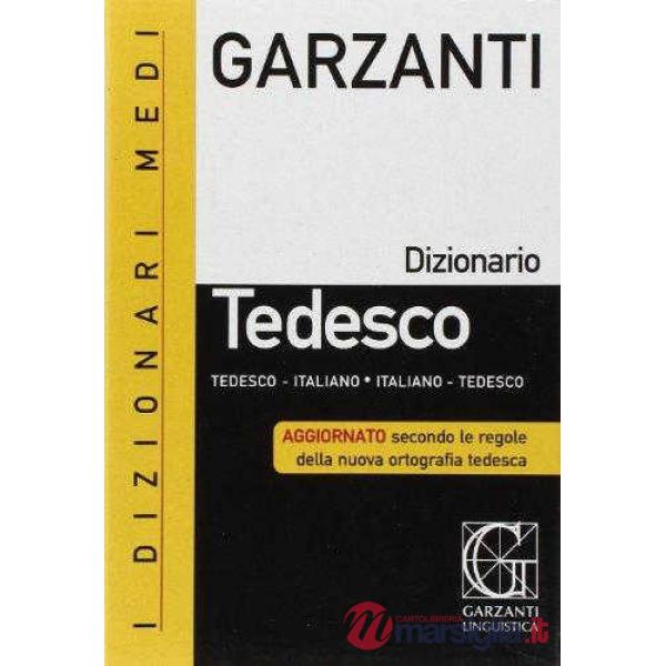 Dizionario Medio tedesco-italiano-tedesco
