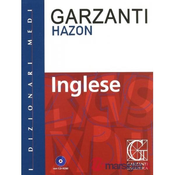DIZIONARIO MEDIO DI INGLESE CON CD ROM