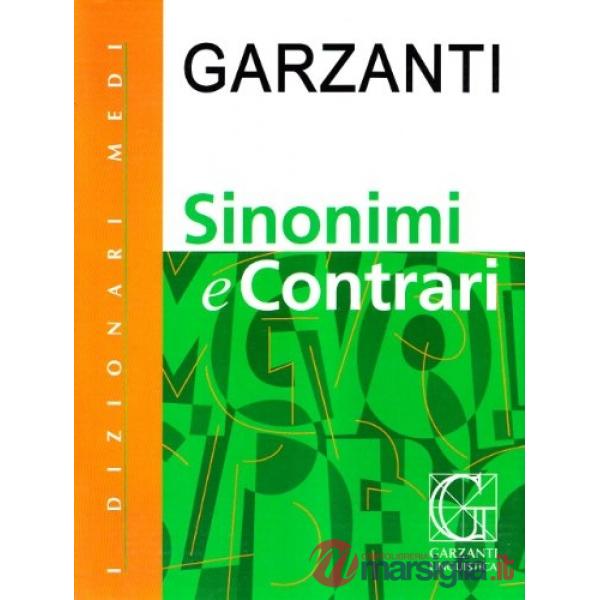 Sinonimi e contrari