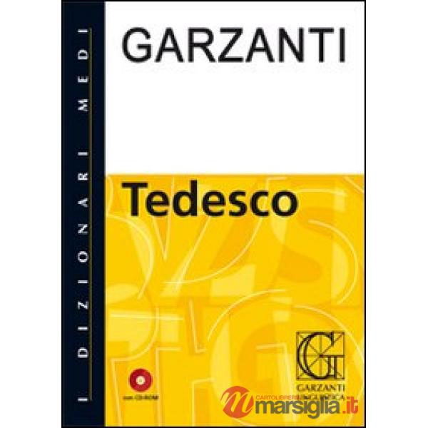 DIZIONARIO TEDESCO MEDI NE + CD