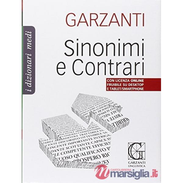 DIZIONARIO SINONIMI MEDIO + ON LINE