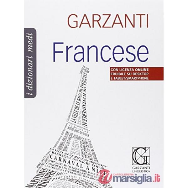 DIZIONARIO FRANCESE MEDIO + ON LINE