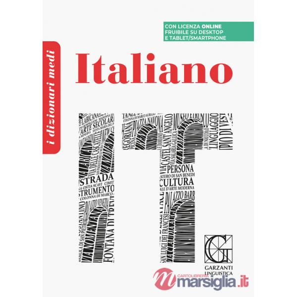 DIZIONARIO MEDIO DI ITALIANO
