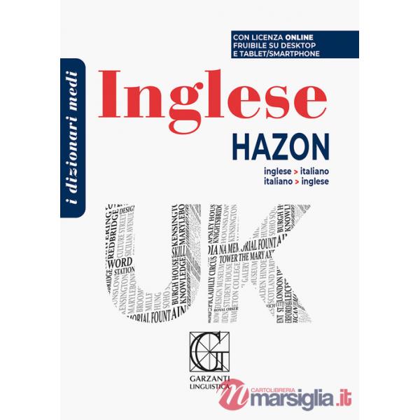 Dizionario medio di inglese. Con Codice di licenza di prodotto digitale