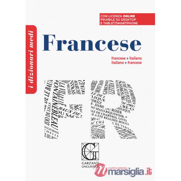 DIZIONARIO MEDIO DI FRANCESE