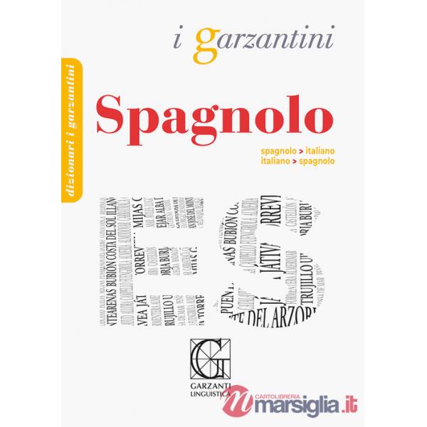 I GARZANTINI DIZIONARIO DI SPAGNOLO