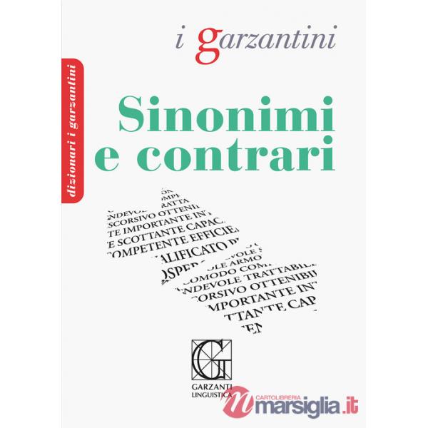 Dizionario dei sinonimi e contrari