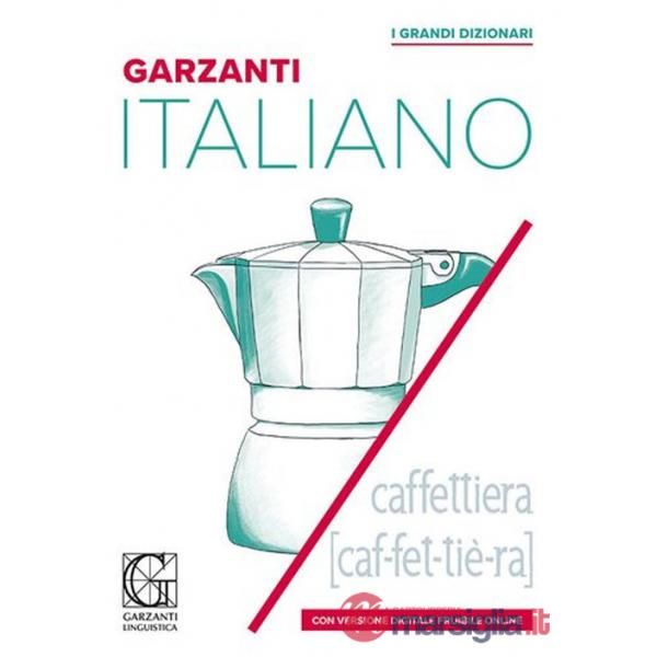 Grande dizionario italiano. Con licenza online (consultabile su PC/Mac, smatphone e tablet)
