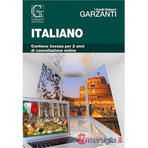 DIZIONARIO ITALIANO GRANDI + ON LINE