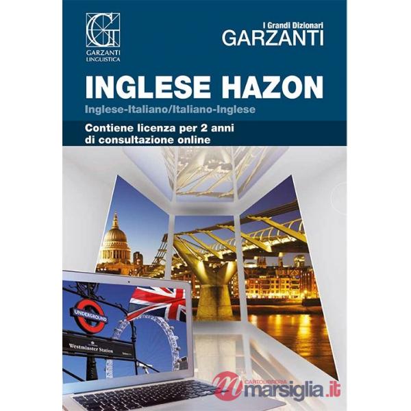 DIZIONARIO HAZON GRANDI + ON LINE