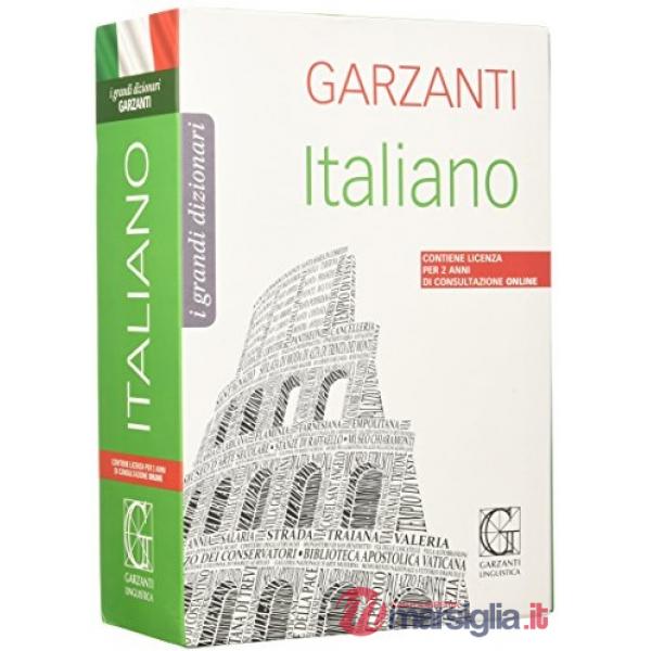 GRANDE DIZIONARIO ITALIANO (IL) - SENZA CD ROM + LICENZA ONLINE