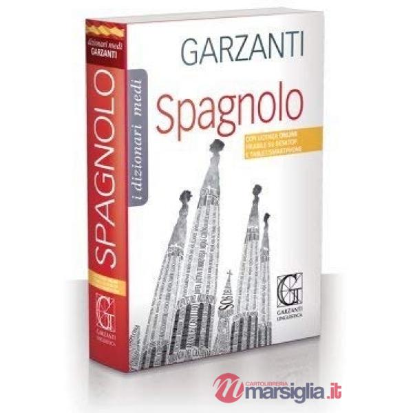 GRANDE DIZIONARIO SPAGNOLO + LICENZA ONLINE