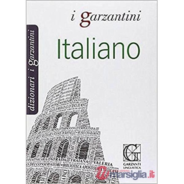 DIZIONARIO ITALIANO GARZANTINI NE