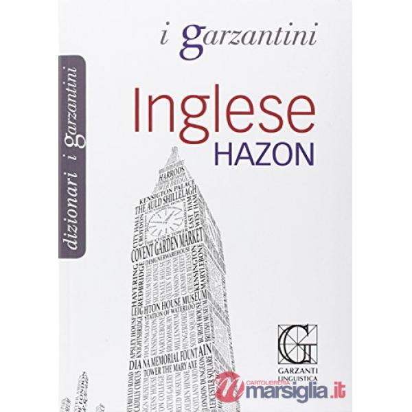 DIZIONARIO HAZON GARZANTINI NE