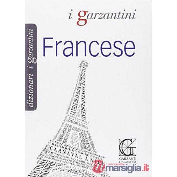 DIZIONARIO FRANCESE GARZANTINI NE