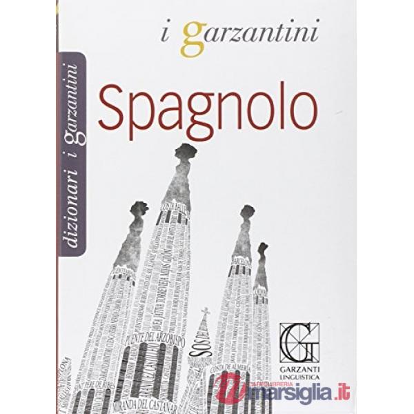 DIZIONARIO SPAGNOLO GARZANTINI NE