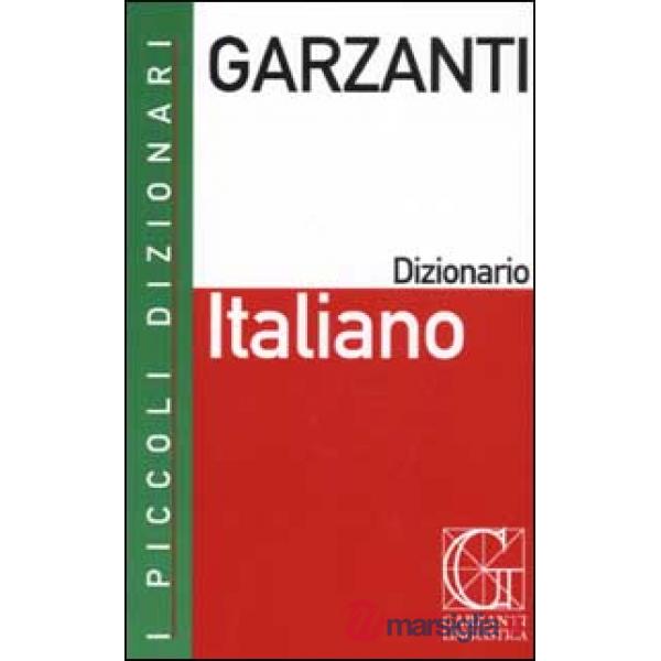 Piccoli dizionari Garzanti. Italiano (I)