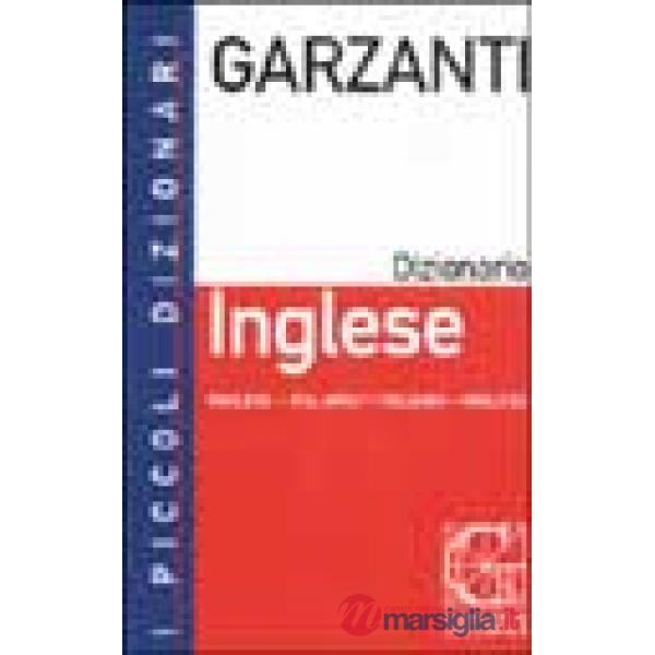 Piccoli dizionari Garzanti. Inglese-italiano, italiano-inglese (I)