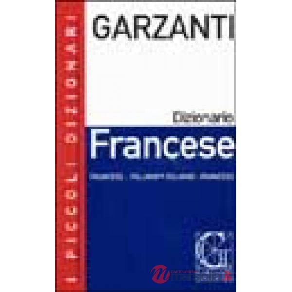 Piccoli dizionari Garzanti. Francese-italiano, italiano-francese (I)