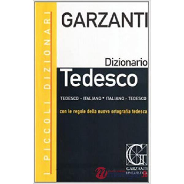 DIZIONARIO TEDESCO PICCOLI