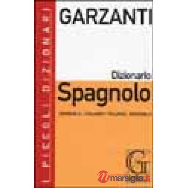 PICCOLO DIZIONARIO DI SPAGNOLO (IL)