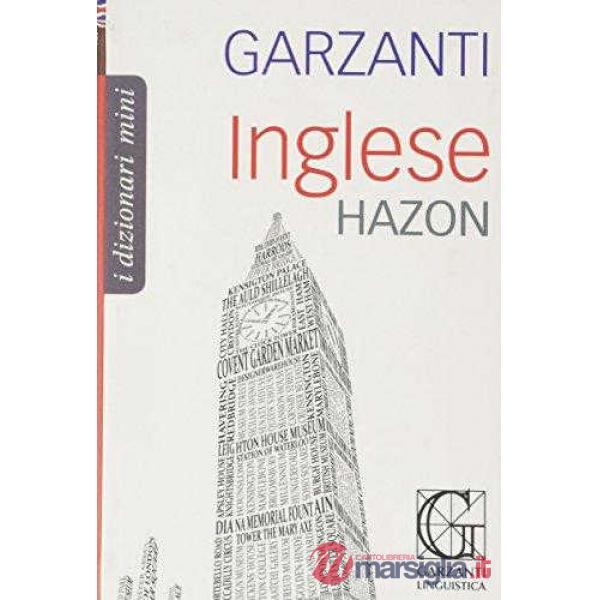 DIZIONARIO MINI DI INGLESE