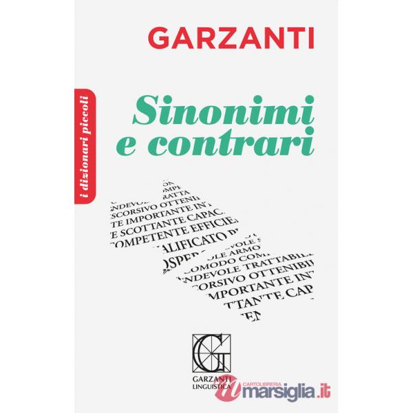 Piccolo dizionario dei sinonimi e contrari (Il)