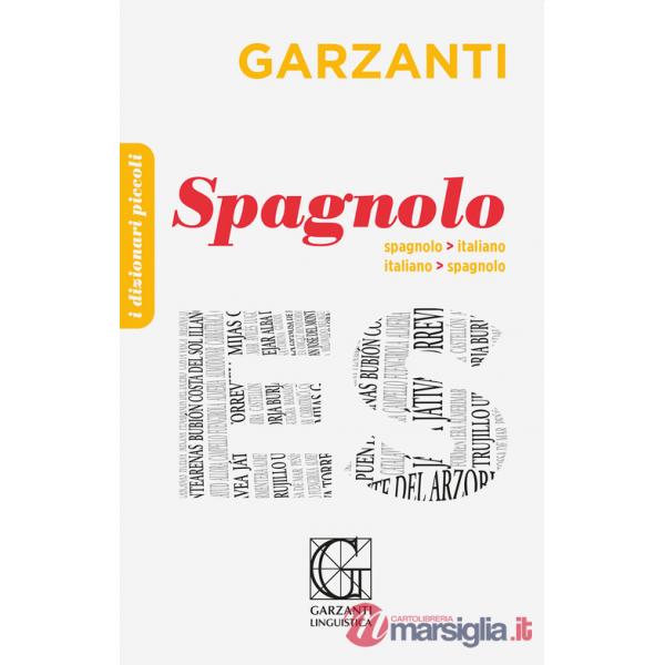 Piccolo dizionario di spagnolo. Ediz. bilingue (Il)