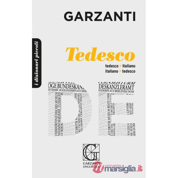 Piccolo dizionario di tedesco. Ediz. bilingue (Il)